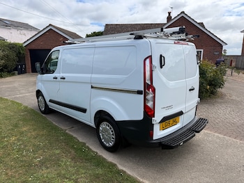 Used Ford Transit Custom 2015 for sale - 78545958: Photo