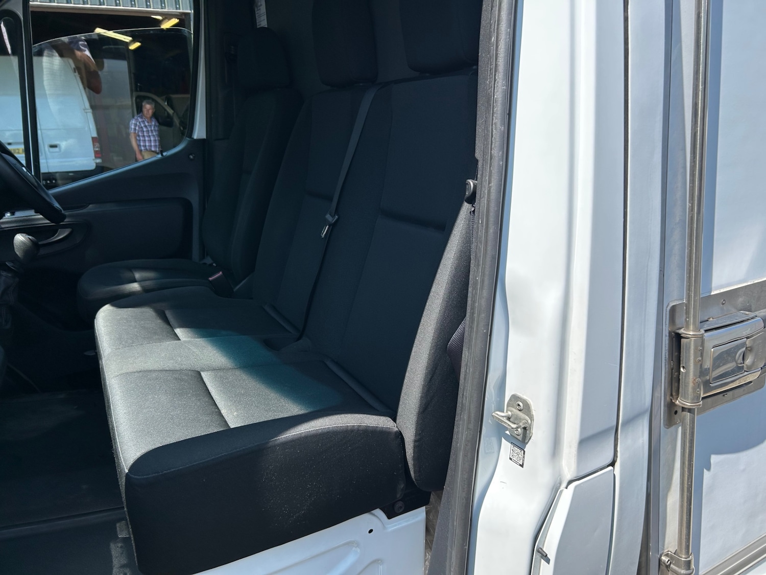 Used Mercedes-Benz Sprinter 2019 for sale - 76481276: Photo 10