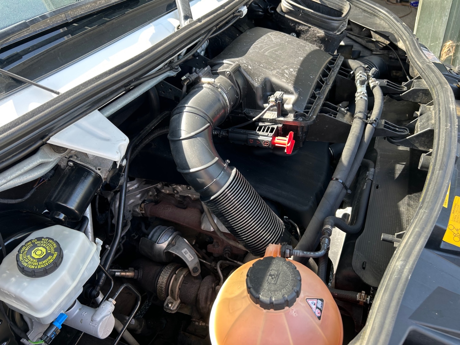 Used Mercedes-Benz Sprinter 2019 for sale - 76481276: Photo 18