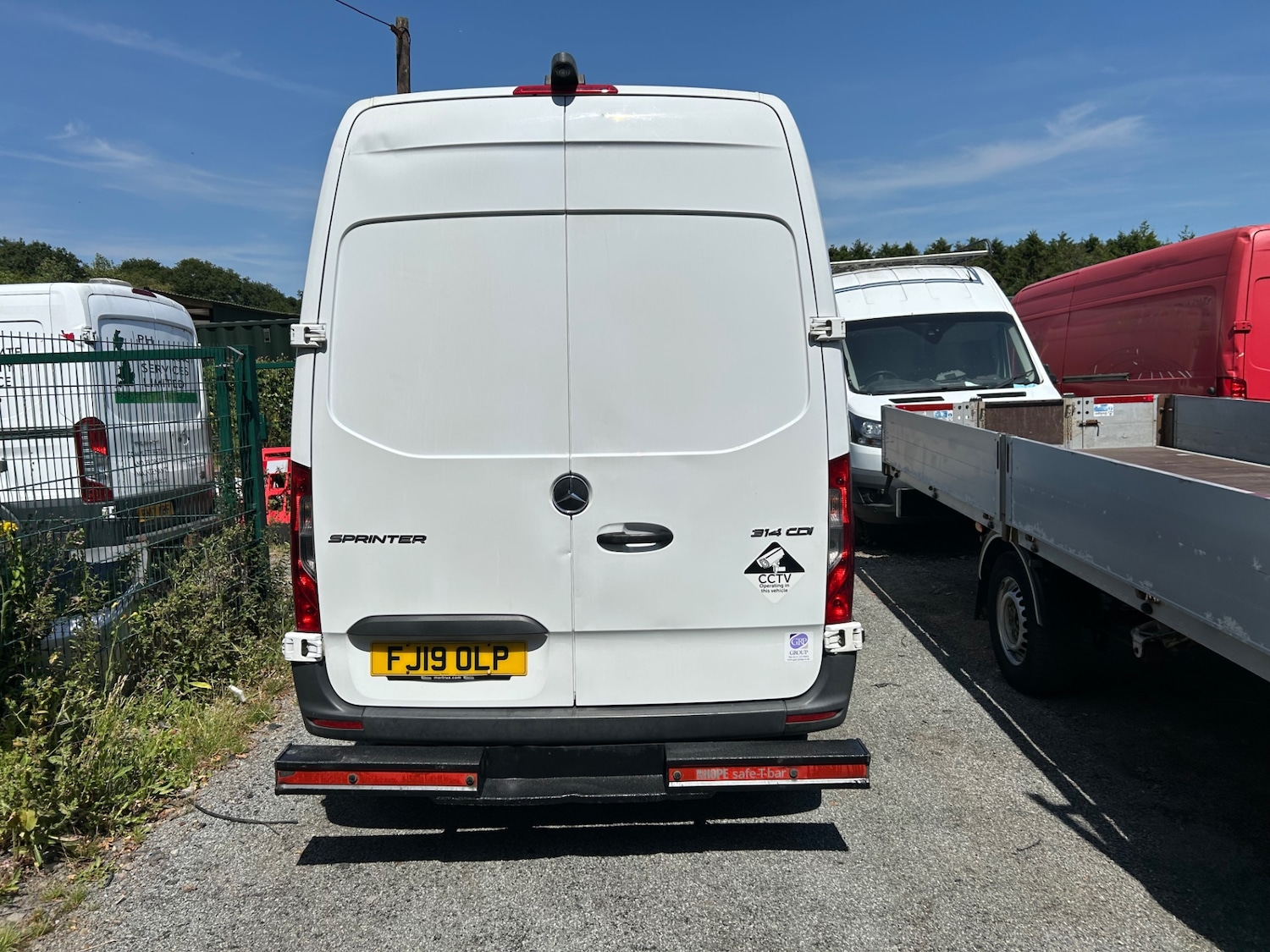 Used Mercedes-Benz Sprinter 2019 for sale - 76481276: Photo 4