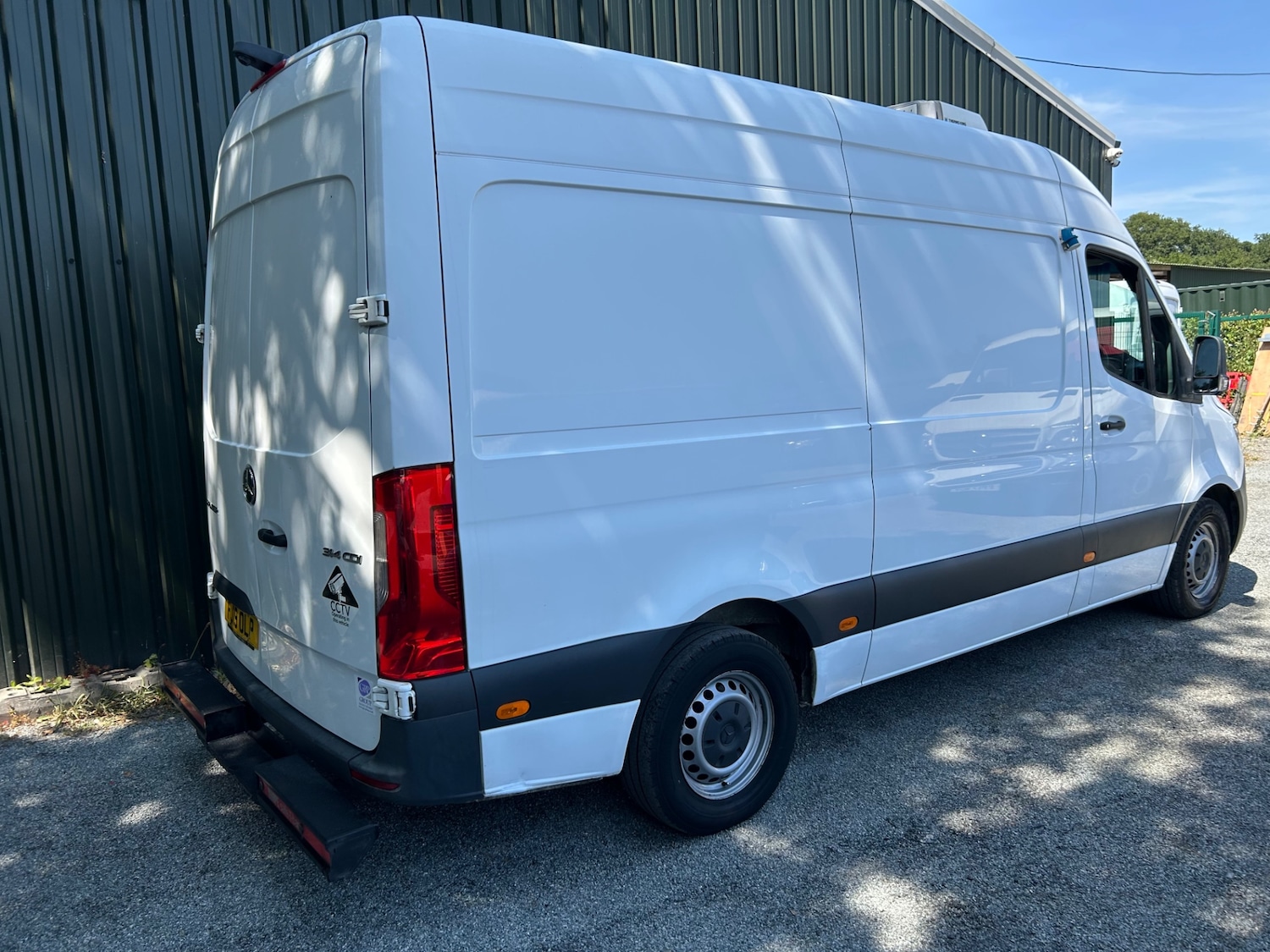 Used Mercedes-Benz Sprinter 2019 for sale - 76481276: Photo 5