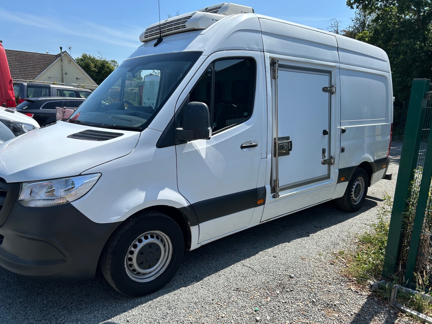 Used Mercedes-Benz Sprinter 2019 for sale - 76481276: Photo 6
