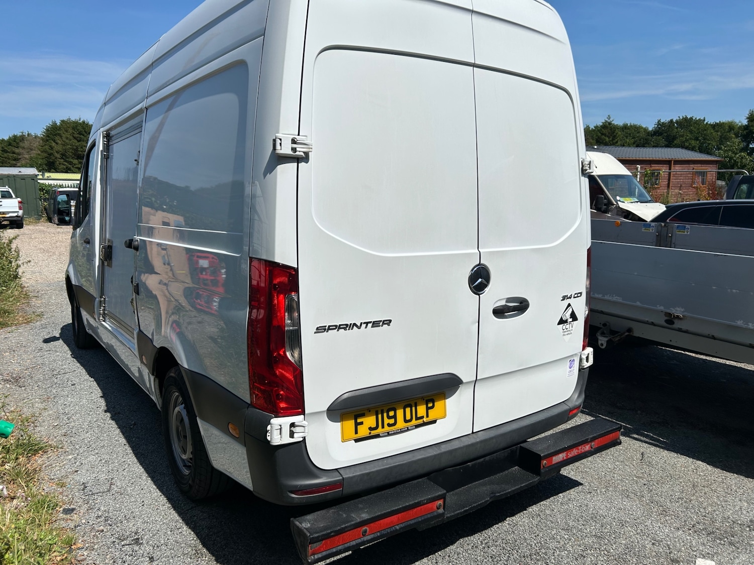 Used Mercedes-Benz Sprinter 2019 for sale - 76481276: Photo 7