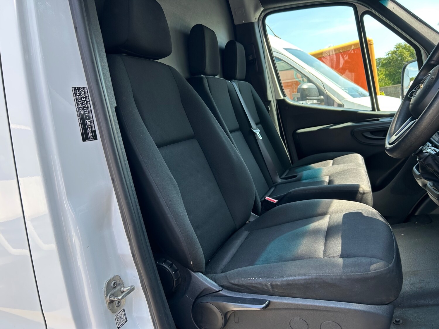 Used Mercedes-Benz Sprinter 2019 for sale - 76481276: Photo 9