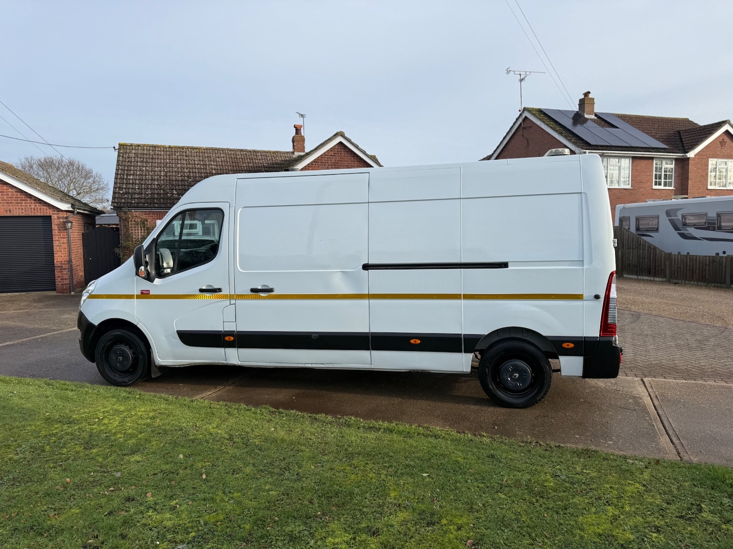 Used Renault Master 2016 for sale - 77356955: Photo 11