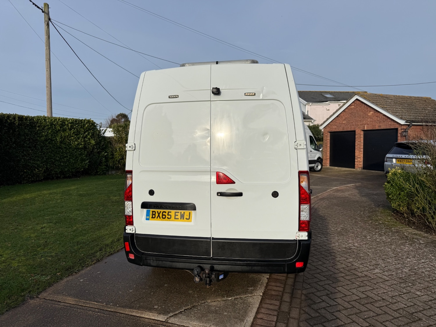 Used Renault Master 2016 for sale - 77356955: Photo 12