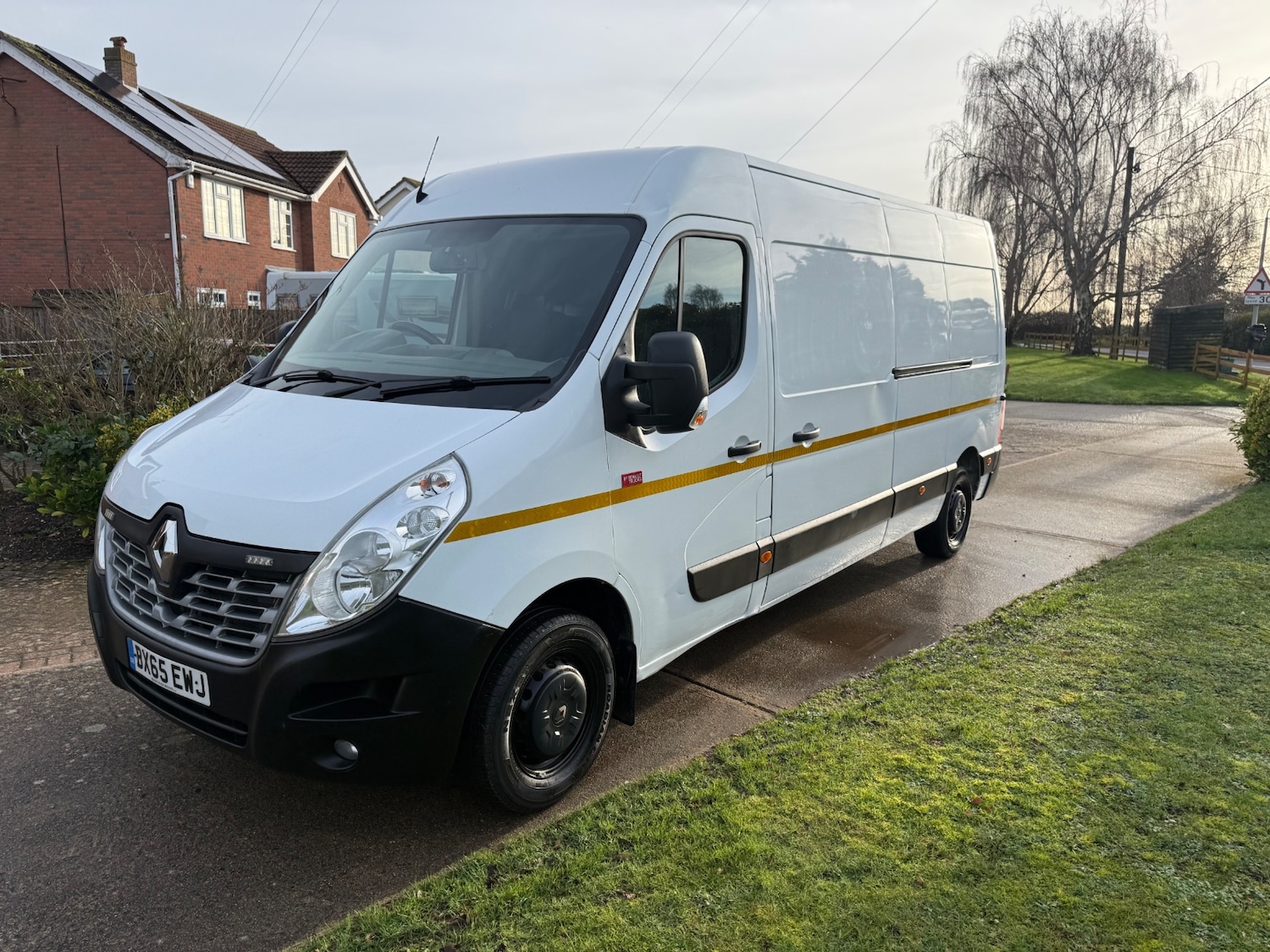 Used Renault Master 2016 for sale - 77356955: Photo 2