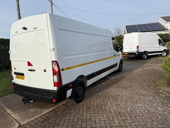 Used Renault Master 2016 for sale - 77356955: Photo