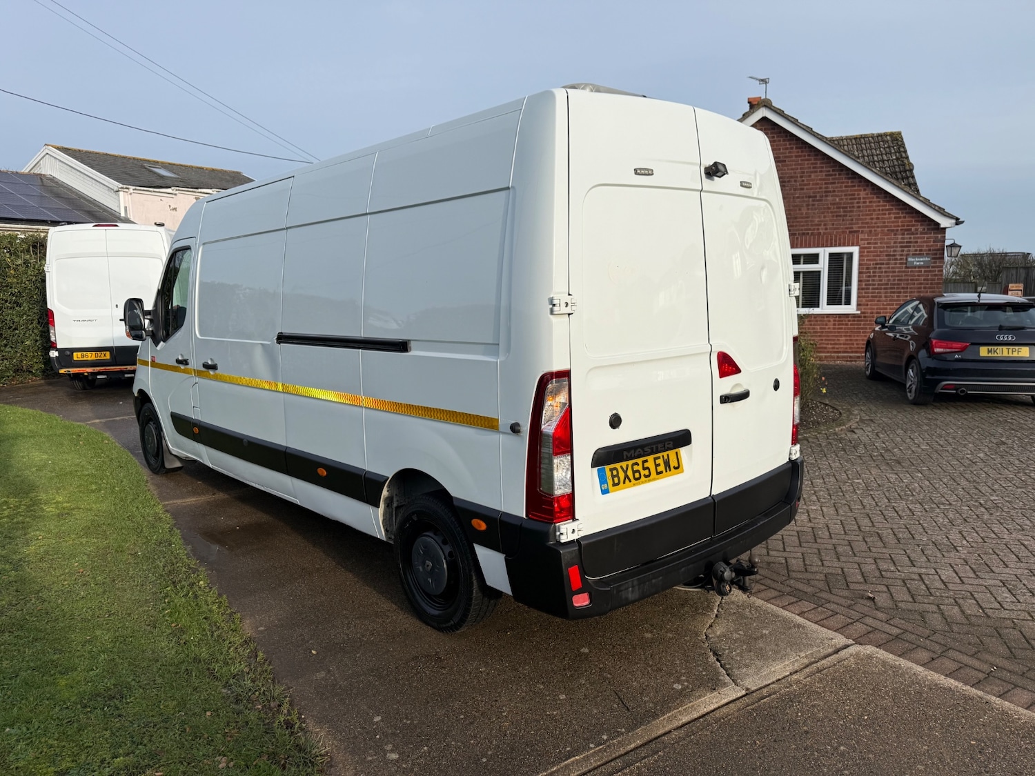 Used Renault Master 2016 for sale - 77356955: Photo 5