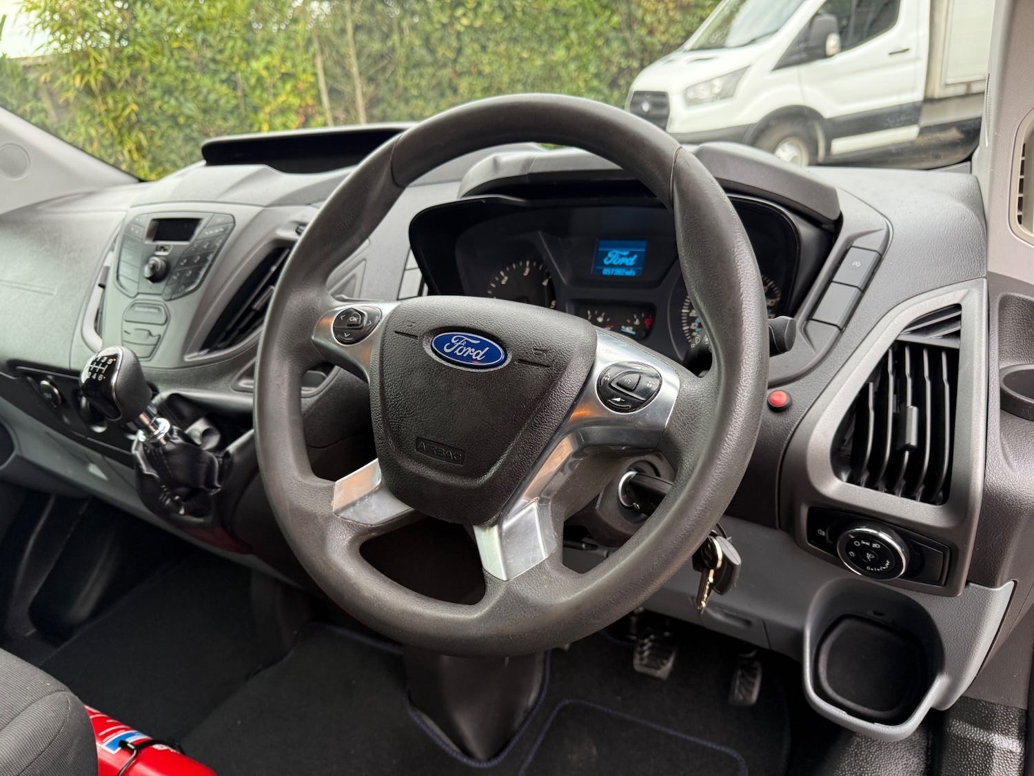 Used Ford Transit Custom 2015 for sale - 76396704: Photo 10