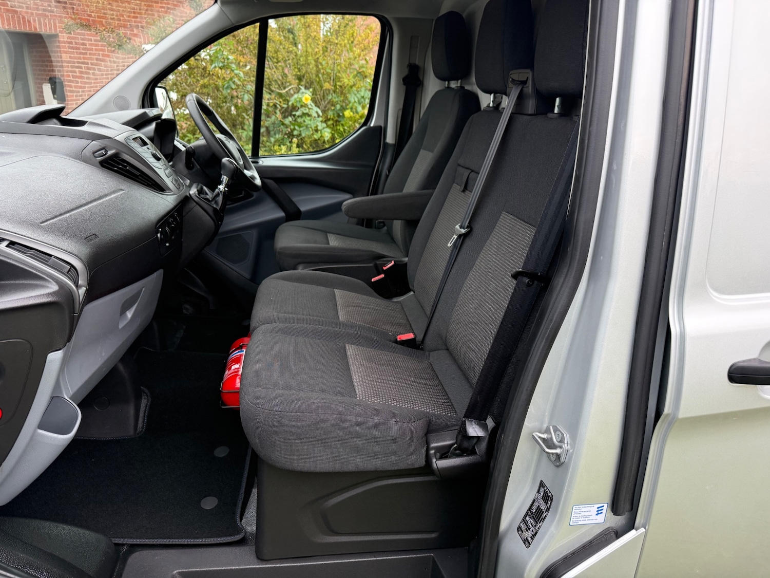 Used Ford Transit Custom 2015 for sale - 76396704: Photo 11