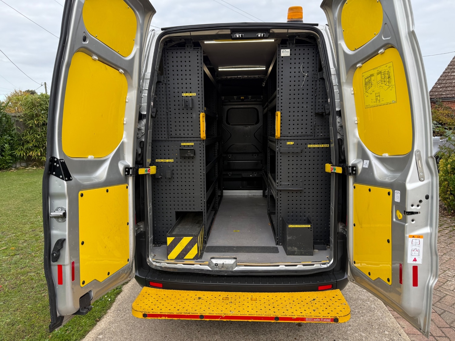 Used Ford Transit Custom 2015 for sale - 76396704: Photo 12