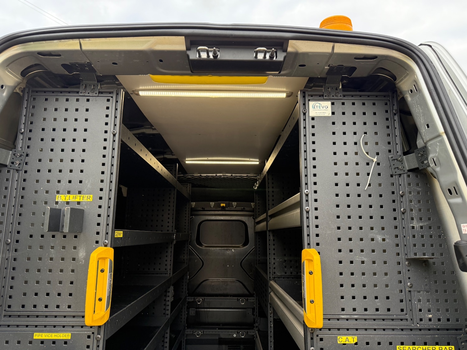 Used Ford Transit Custom 2015 for sale - 76396704: Photo 14