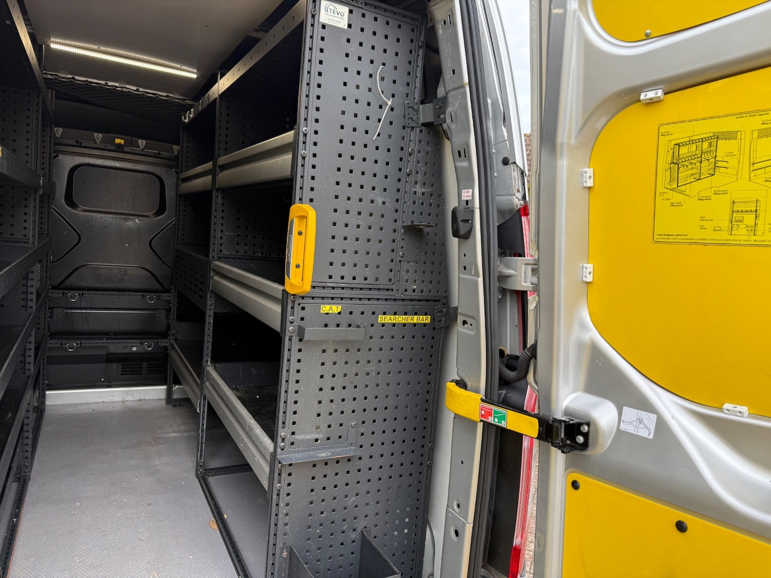 Used Ford Transit Custom 2015 for sale - 76396704: Photo 15