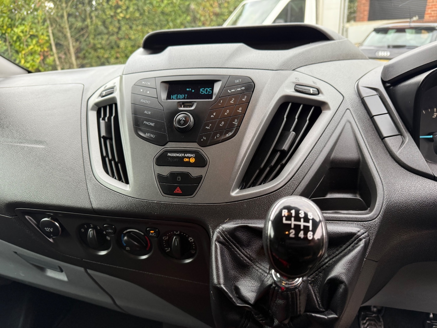 Used Ford Transit Custom 2015 for sale - 76396704: Photo 17