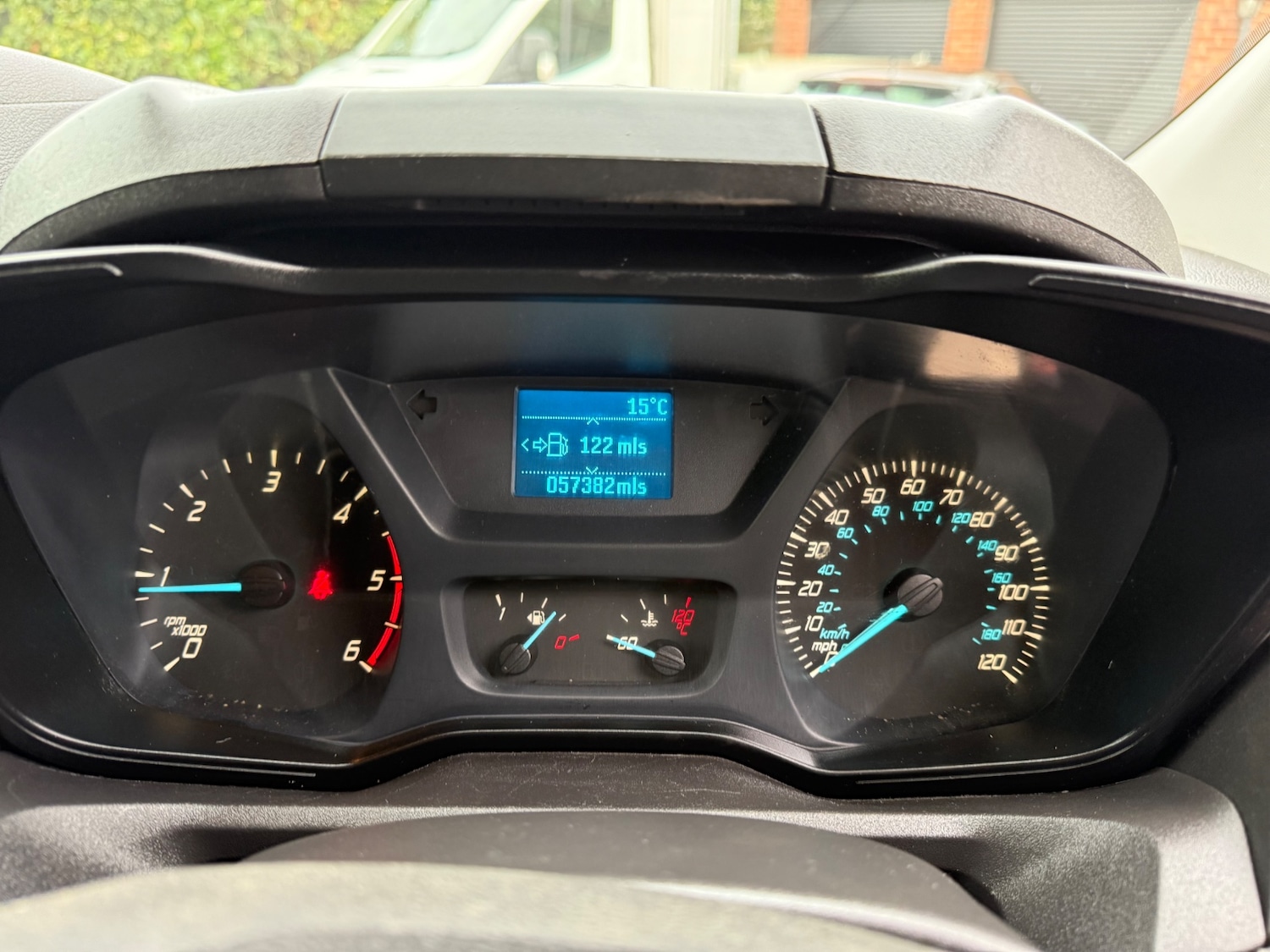 Used Ford Transit Custom 2015 for sale - 76396704: Photo 18