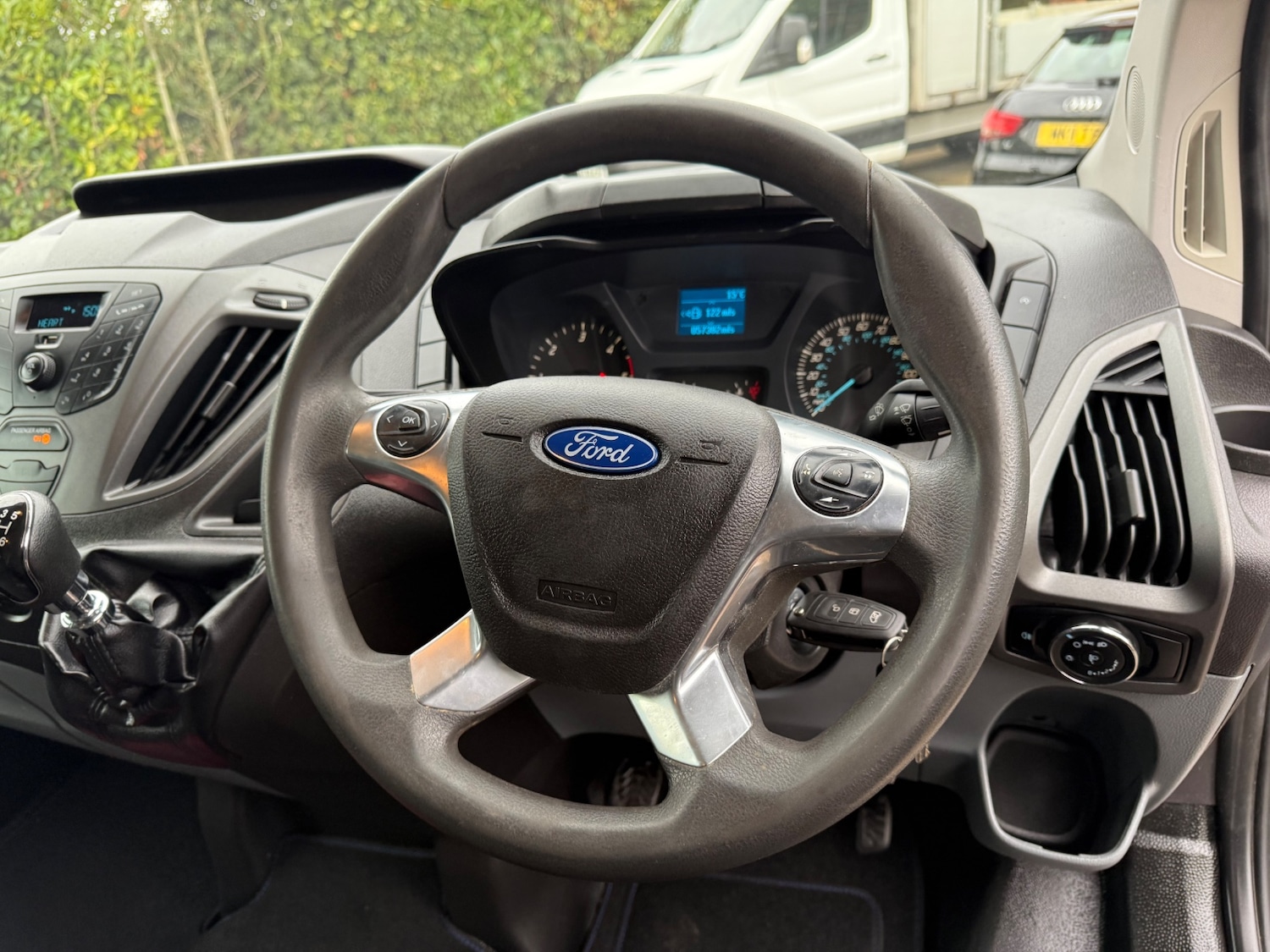 Used Ford Transit Custom 2015 for sale - 76396704: Photo 19