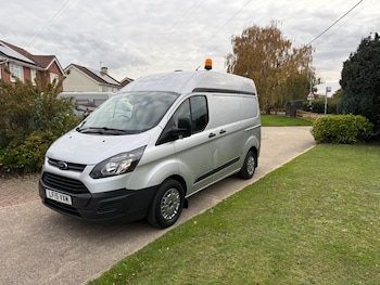 Ford - Transit Custom