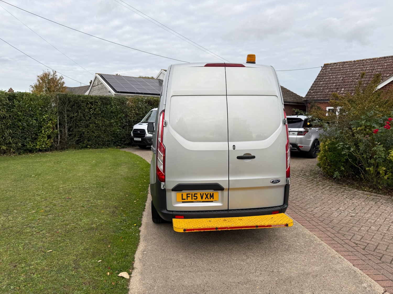 Used Ford Transit Custom 2015 for sale - 76396704: Photo 5