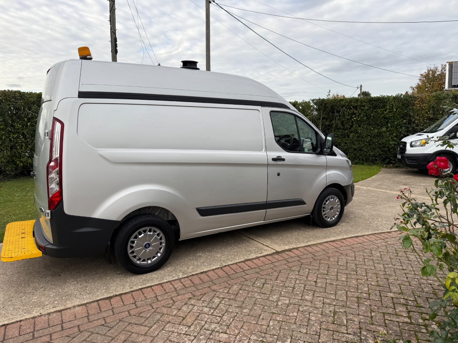 Used Ford Transit Custom 2015 for sale - 76396704: Photo 6