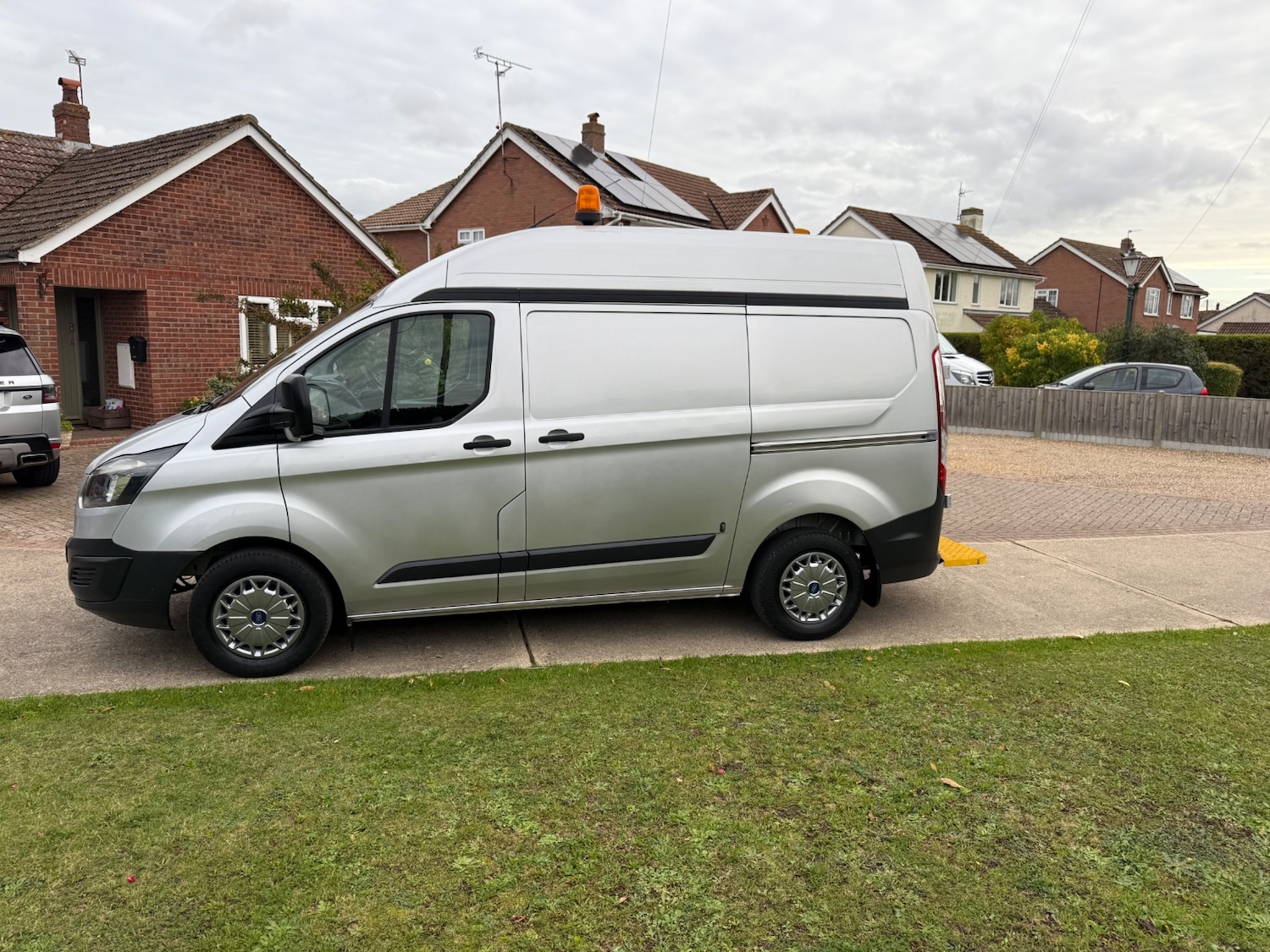 Used Ford Transit Custom 2015 for sale - 76396704: Photo 7