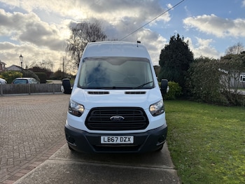 Used Ford Transit 2018 for sale - 77450819: Photo