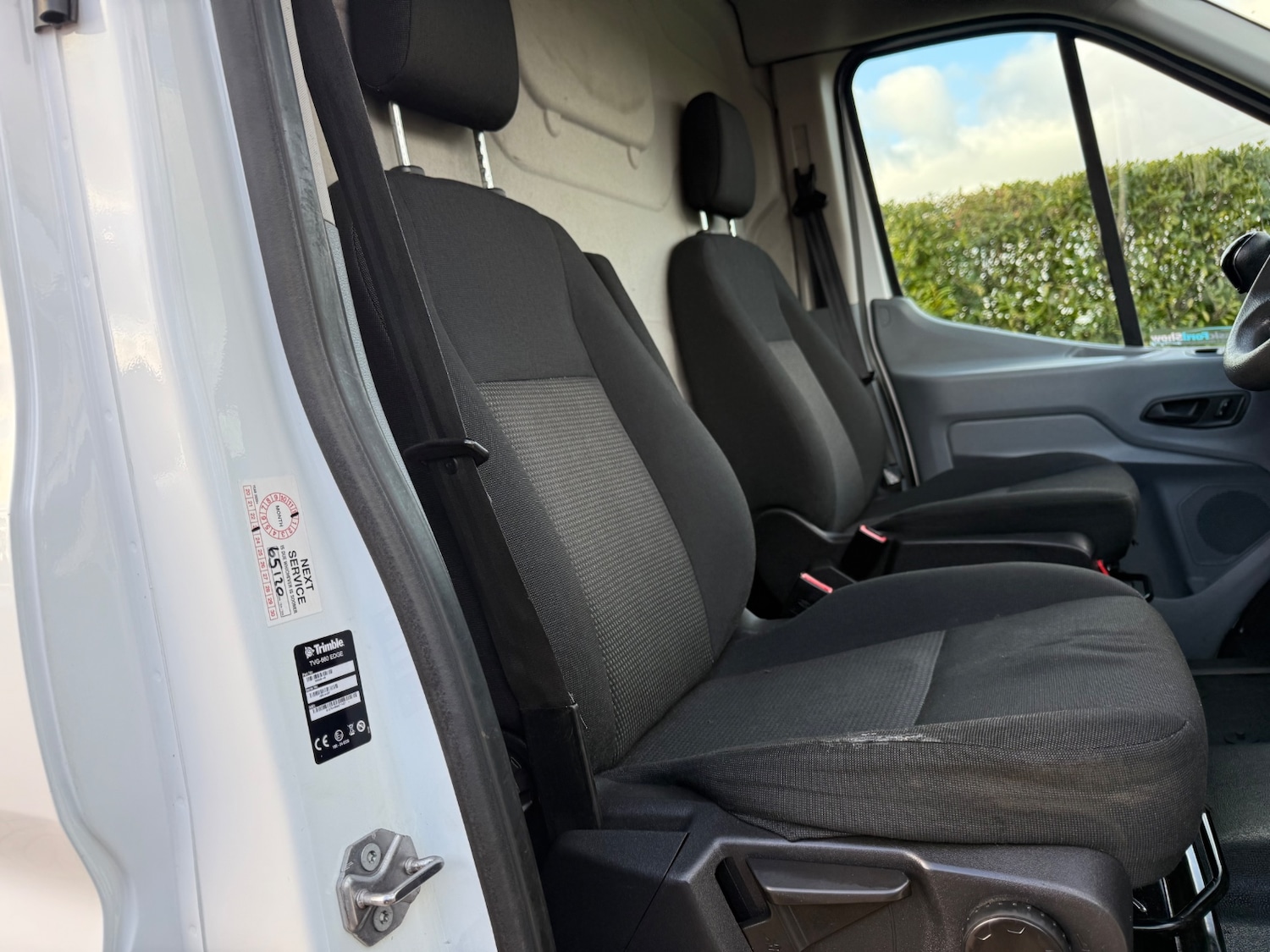 Used Ford Transit 2018 for sale - 77450819: Photo 6