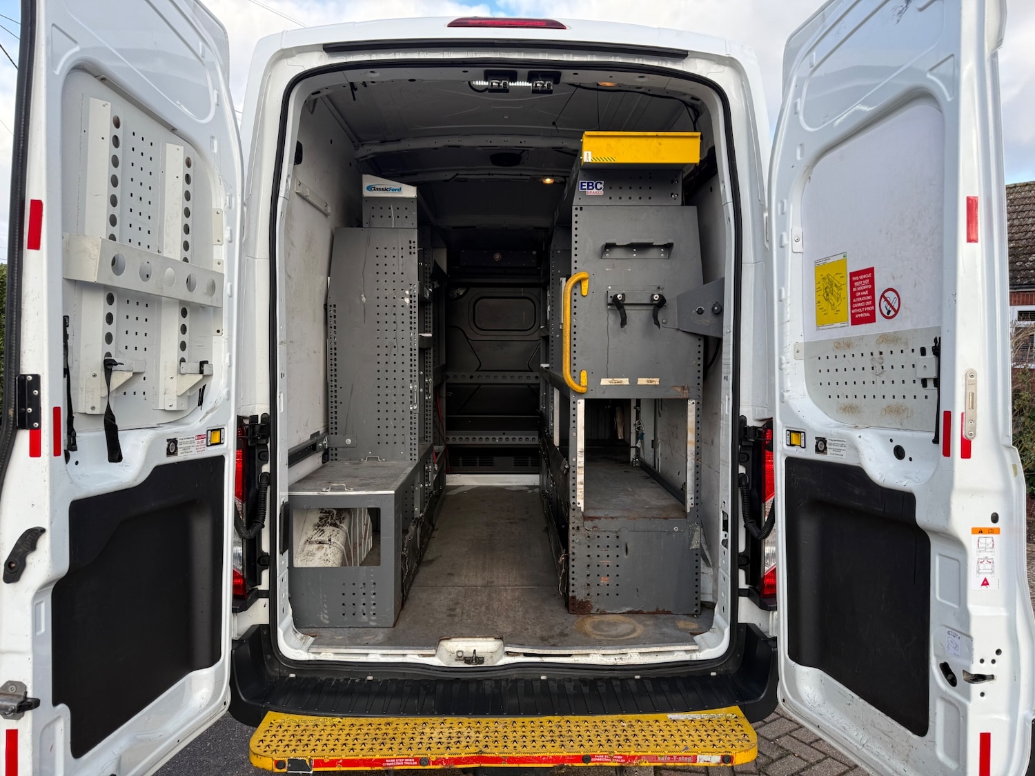 Used Ford Transit 2018 for sale - 77450819: Photo 8