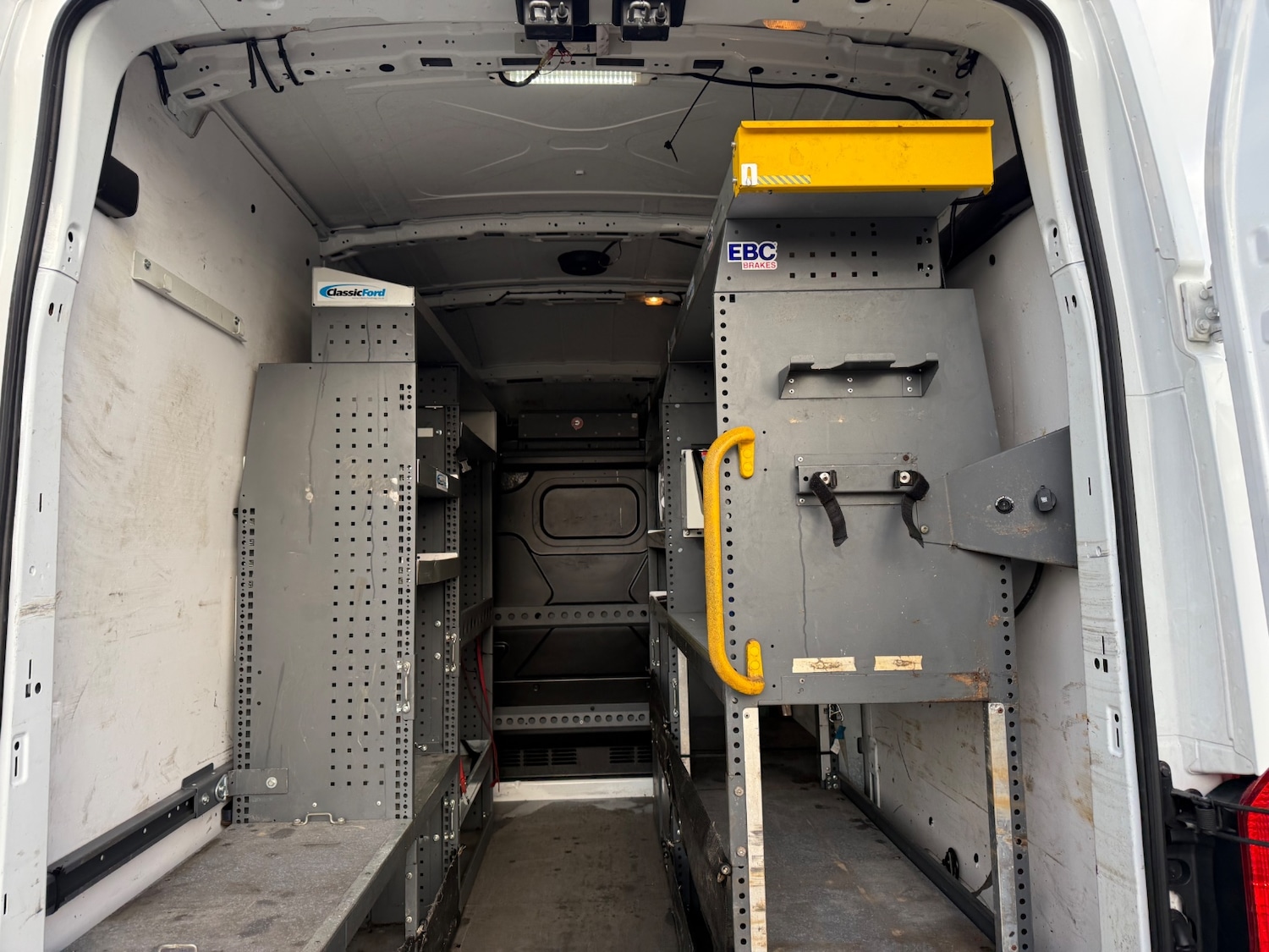 Used Ford Transit 2018 for sale - 77450819: Photo 9