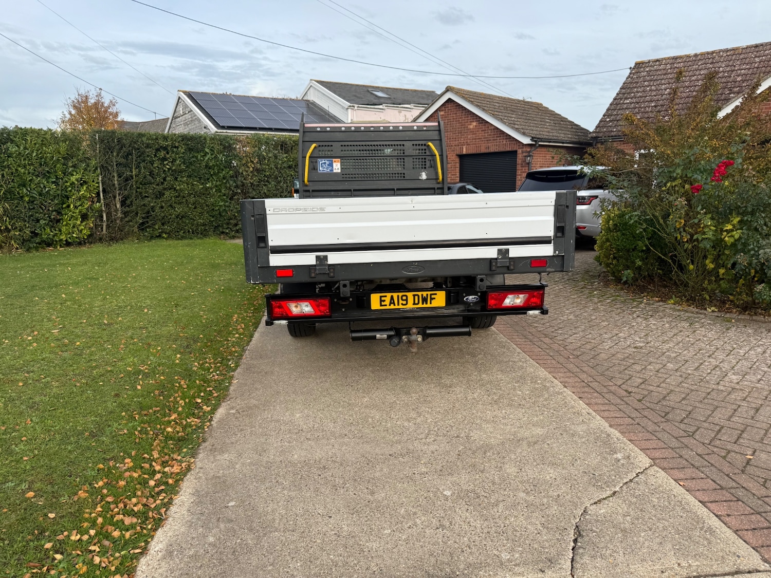 Used Ford Transit 2019 for sale - 76494228: Photo 11
