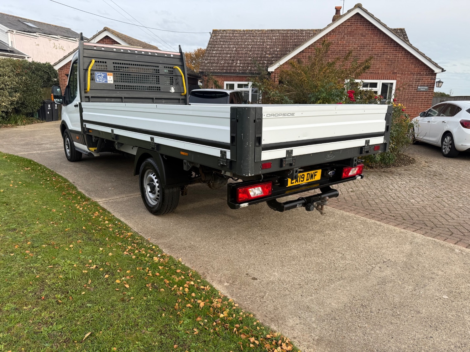 Used Ford Transit 2019 for sale - 76494228: Photo 12