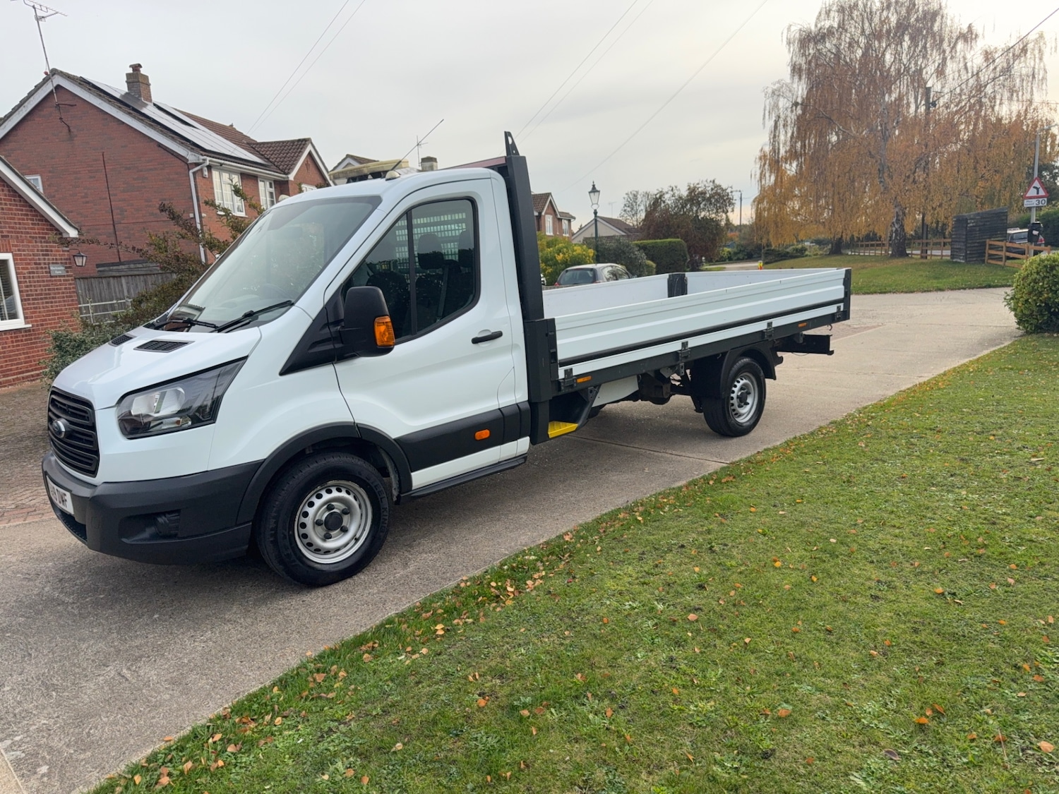 Used Ford Transit 2019 for sale - 76494228: Photo 13