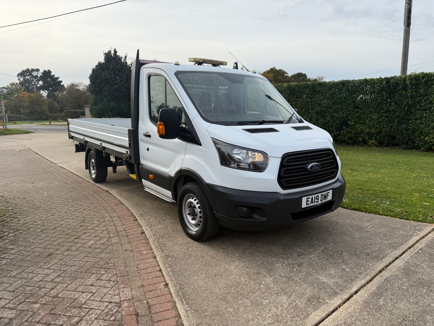 Used Ford Transit 2019 for sale - 76494228: Photo 2