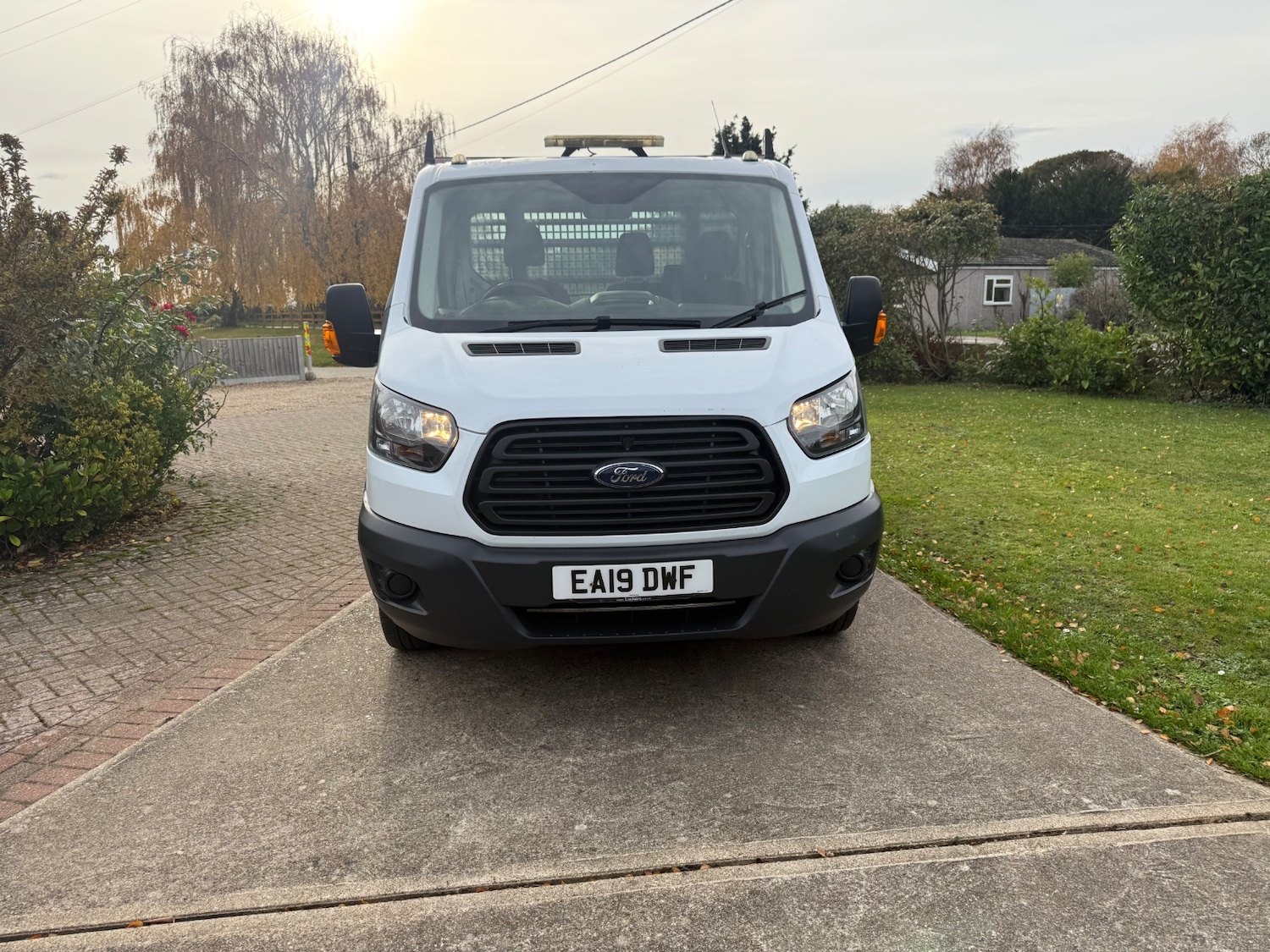 Used Ford Transit 2019 for sale - 76494228: Photo 3