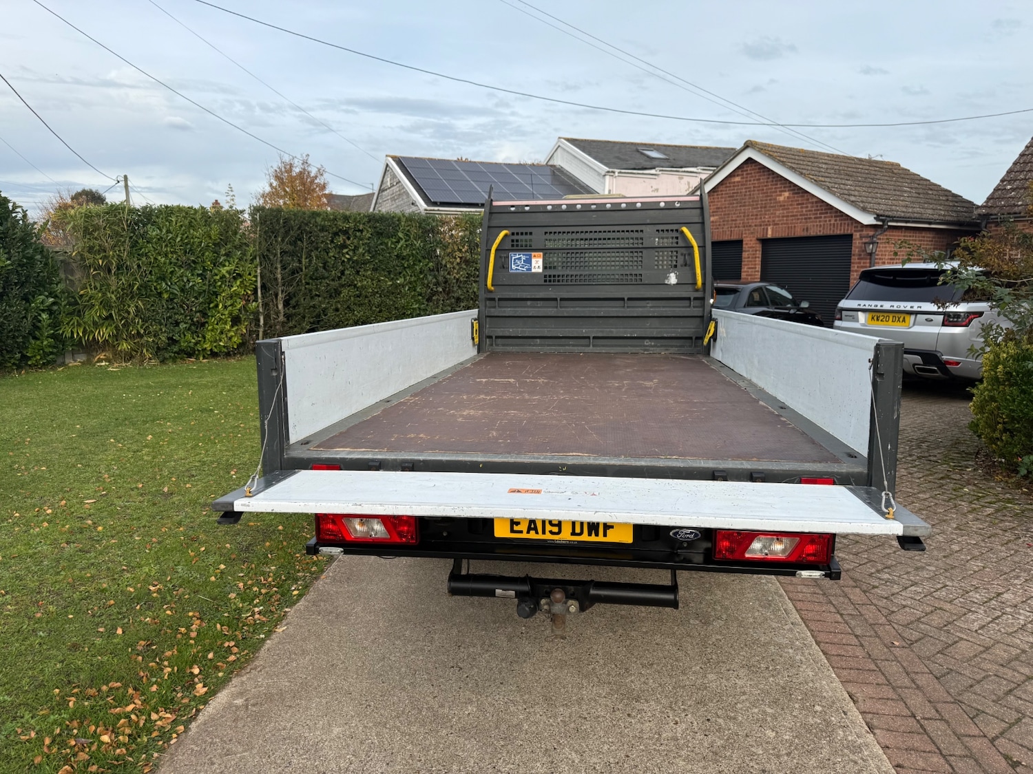 Used Ford Transit 2019 for sale - 76494228: Photo 4