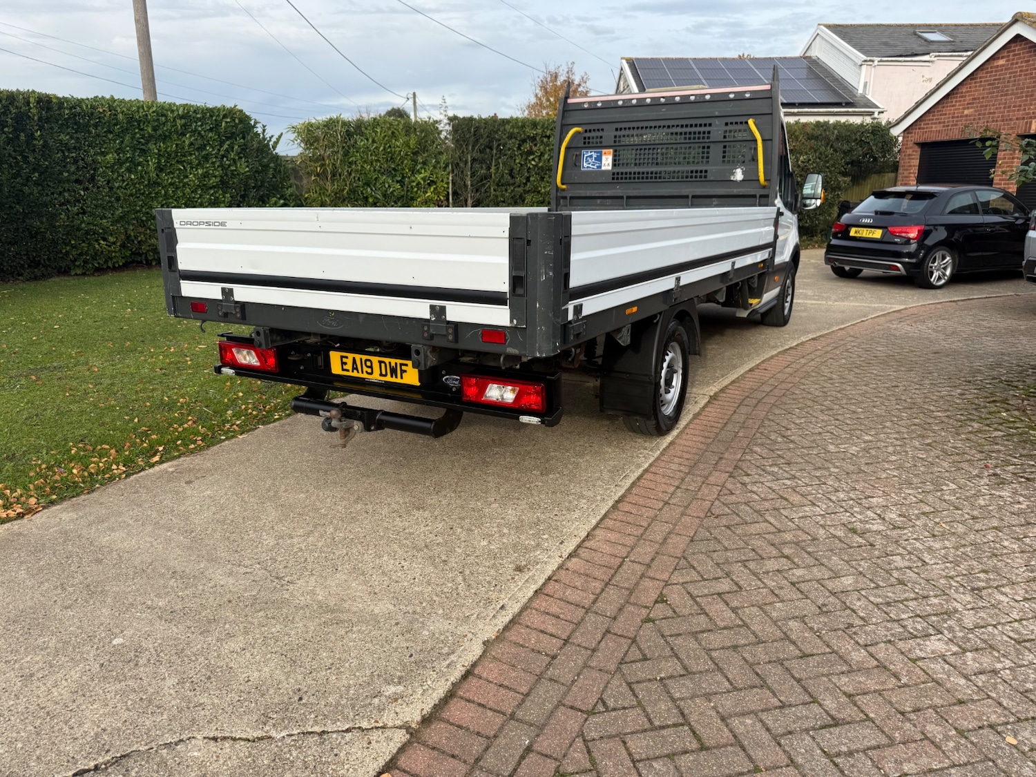 Used Ford Transit 2019 for sale - 76494228: Photo 5