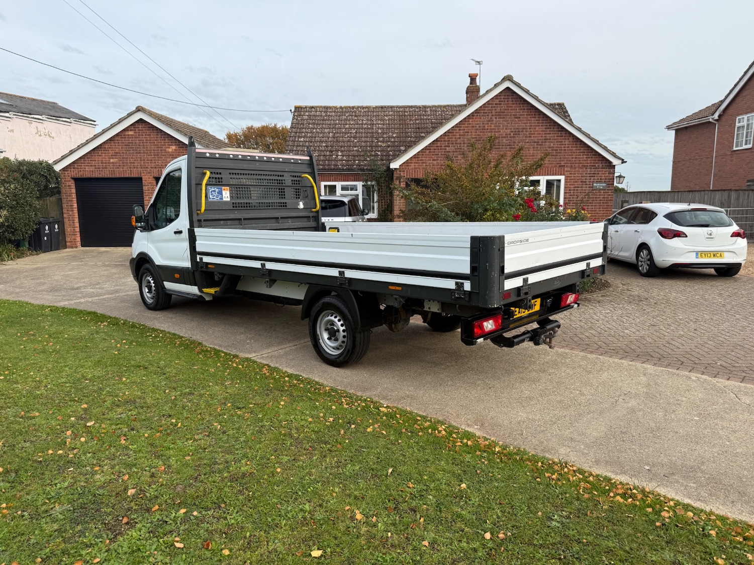 Used Ford Transit 2019 for sale - 76494228: Photo 6