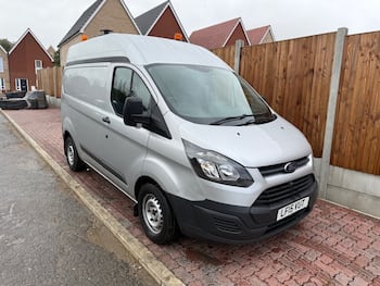 Used Ford Transit Custom 2015 for sale - 79676088: Photo