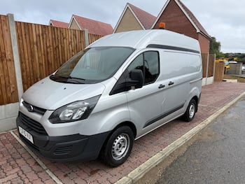 Used Ford Transit Custom 2015 for sale - 79676088: Photo