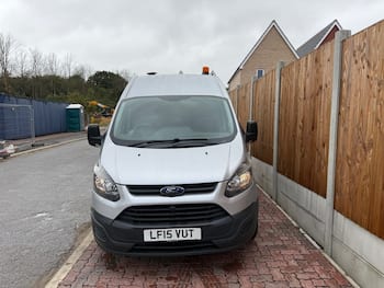 Used Ford Transit Custom 2015 for sale - 79676088: Photo