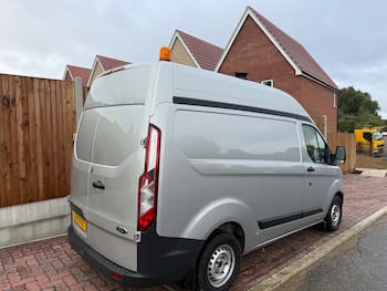 Used Ford Transit Custom 2015 for sale - 79676088: Photo