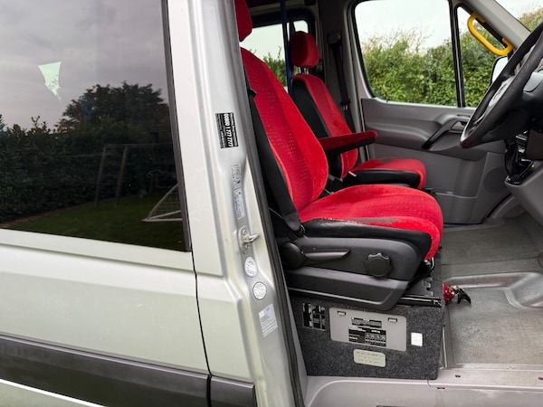 Used Mercedes-Benz Sprinter 2010 for sale - 76328497: Photo 15