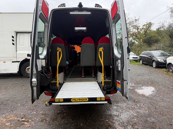 Used Mercedes-Benz Sprinter 2010 for sale - 76328497: Photo 17