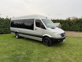 Mercedes-Benz - Sprinter