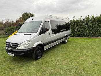 Used Mercedes-Benz Sprinter 2010 for sale - 76328497: Photo 2