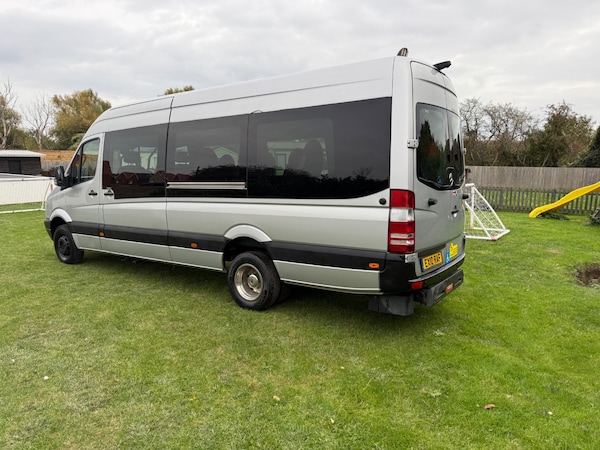 Used Mercedes-Benz Sprinter 2010 for sale - 76328497: Photo 3