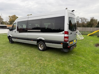 Used Mercedes-Benz Sprinter 2010 for sale - 76328497: Photo 3