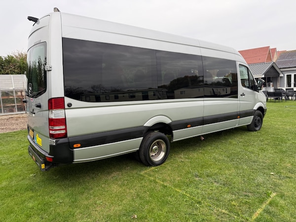 Used Mercedes-Benz Sprinter 2010 for sale - 76328497: Photo 4