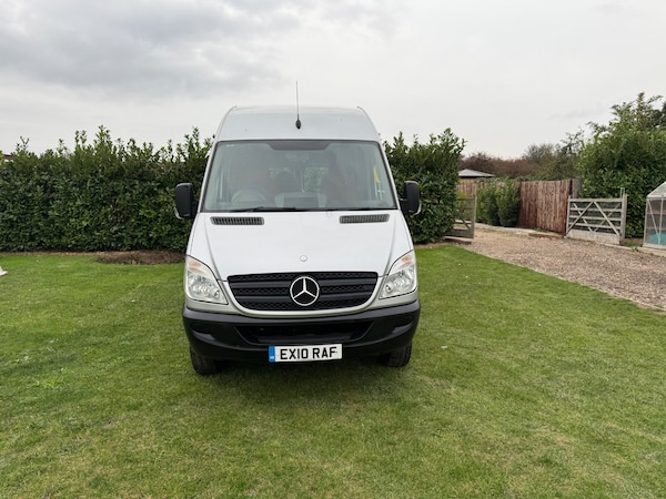 Used Mercedes-Benz Sprinter 2010 for sale - 76328497: Photo 5