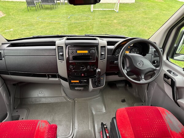 Used Mercedes-Benz Sprinter 2010 for sale - 76328497: Photo 9